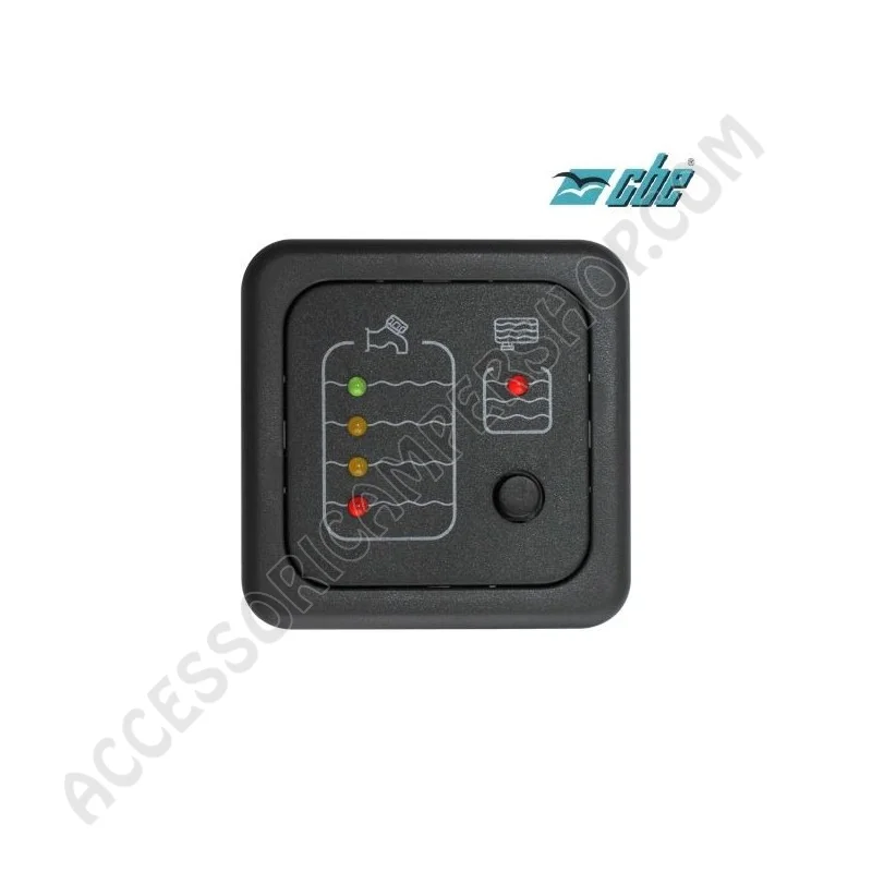 Pannello Test MT214 12V CBE per Camper | Accessoricampershop.com