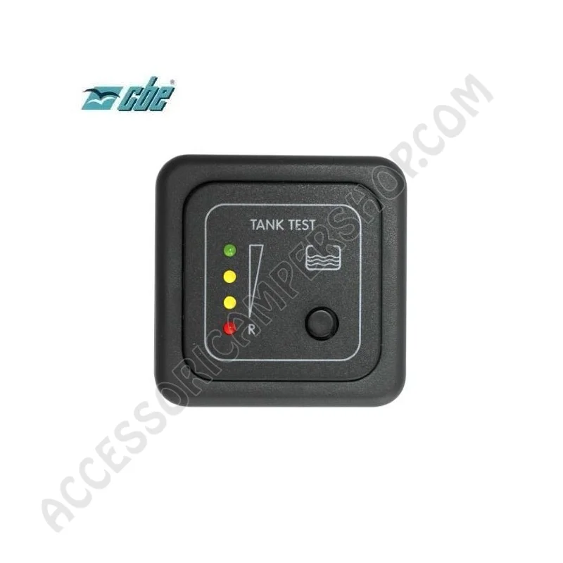 Pannello Test MTT CBE per Serbatoi Acqua | Accessoricampershop.com