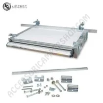 Kit Fissaggio Gradino Mod. 10856 Lippert | Accessoricampershop.com