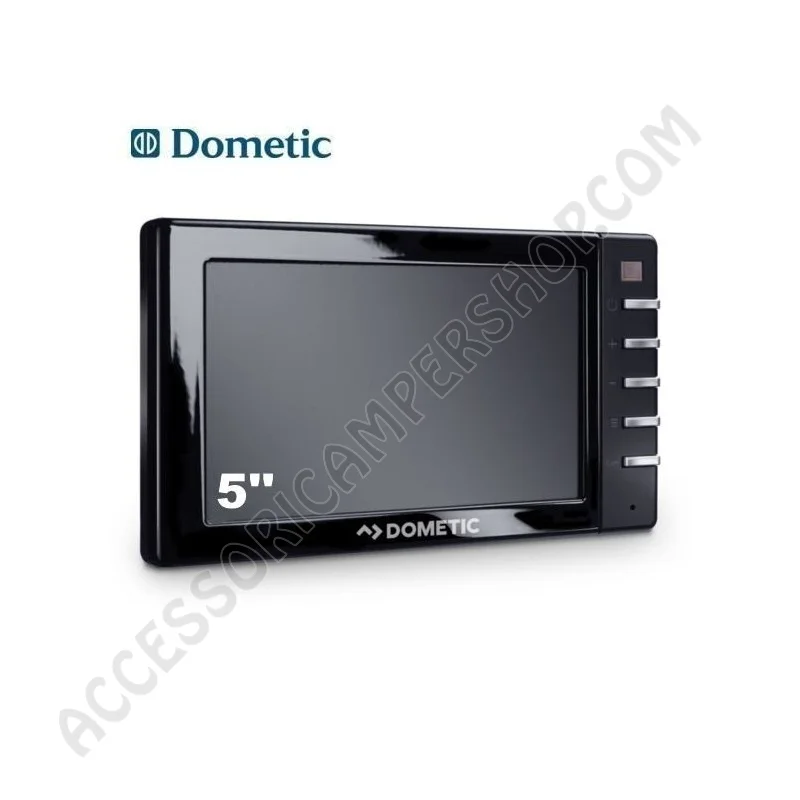 Monitor LCD 5” Dometic PerfectView M 55L | Accessoricampershop.com
