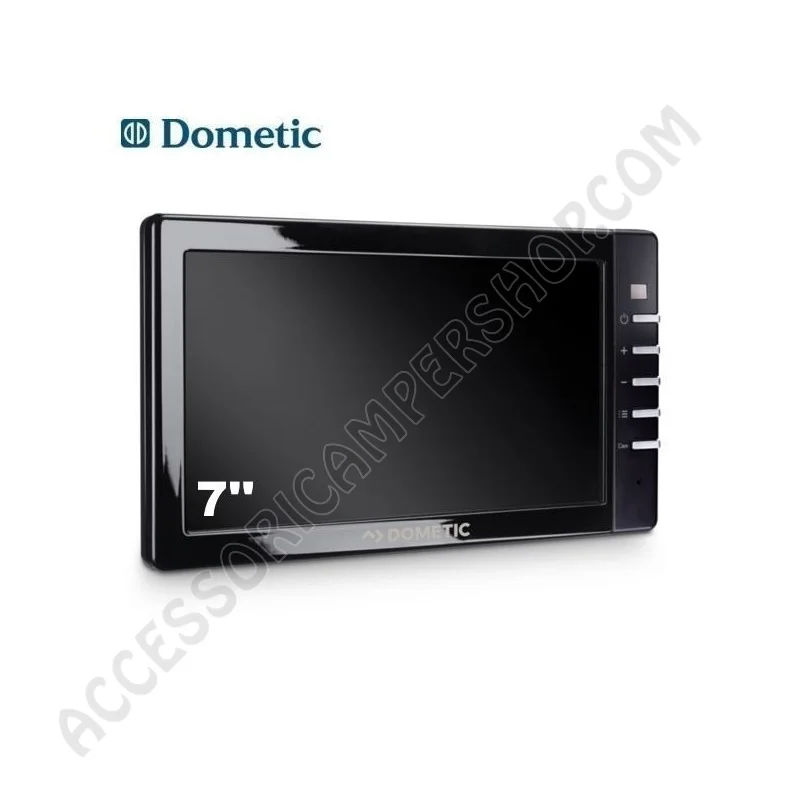 Monitor LCD 7” Dometic PerfectView M 75L per camper | Accessoricampershop.com