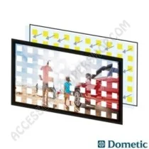 Monitor LCD 7” Dometic PerfectView M 75L per camper | Accessoricampershop.com