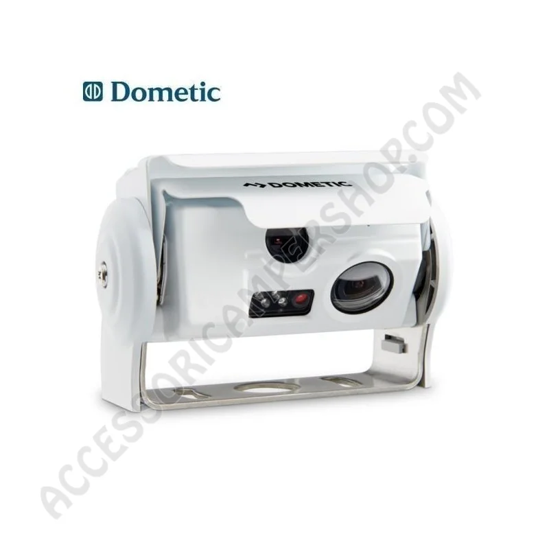 Telecamera doppia Dometic PerfectView CAM 44W NAV | Accessoricampershop.com