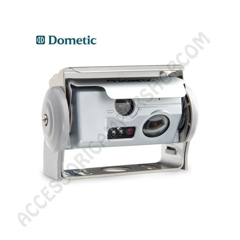 Telecamera Doppia Retromarcia Dometic PerfectView CAM 44 NAV | Accessoricampershop.com