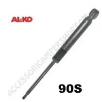 Ammortizzatore freni a repulsione 90S AL-KO | Accessoricampershop.com