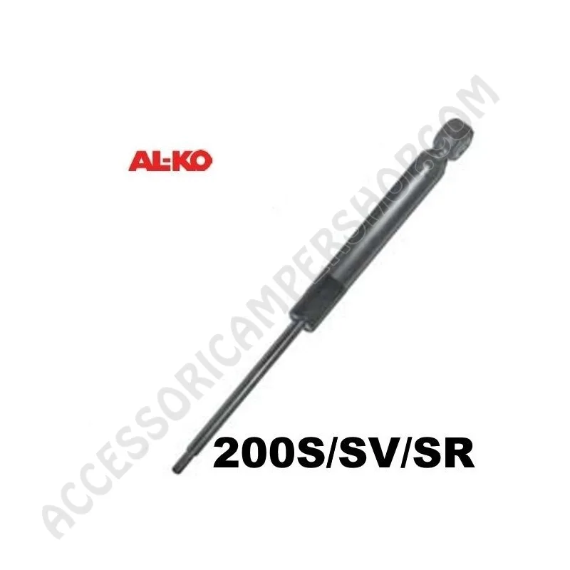 Ammortizzatore freni a repulsione 200S/SV/SR AL-KO | Accessoricampershop.com