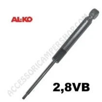 Ammortizzatore freni a repulsione 2,8VB AL-KO | Accessoricampershop.com