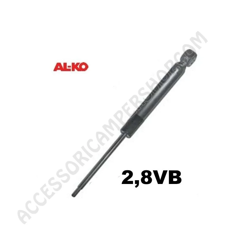 Ammortizzatore freni a repulsione 2,8VB AL-KO | Accessoricampershop.com