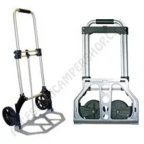 Carrello Trolley Pieghevole Alu Carry 70 Kg | Accessoricampershop.com
