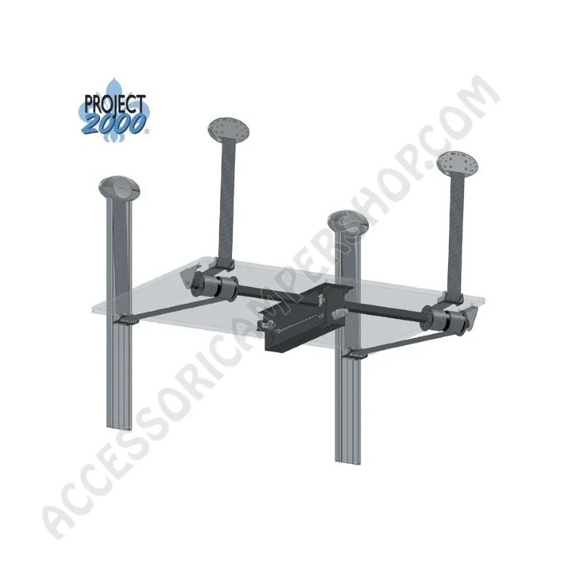 Dispositivo Manuale Variatore di Altezza Letto | Accessoricampershop.com