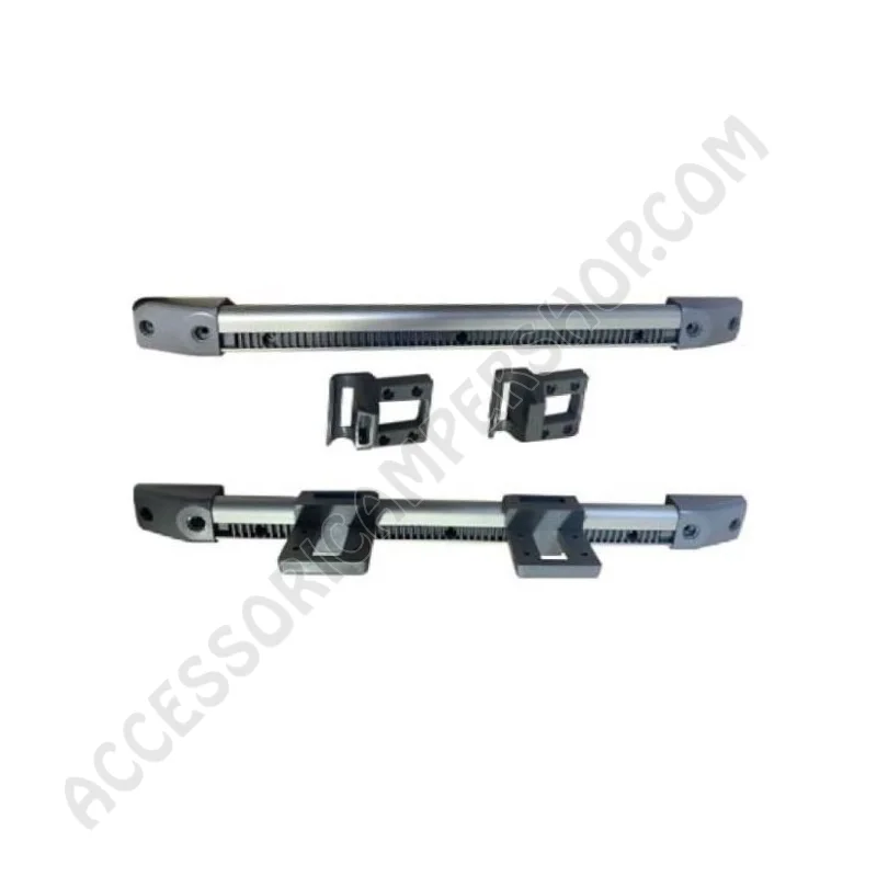 Guida Tavolo 950 mm con Agganci per Camper | Accessoricampershop.com