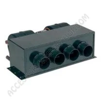 Riscaldatore Scambiatore di Calore Hercules D 10800W | Accessoricampershop.com