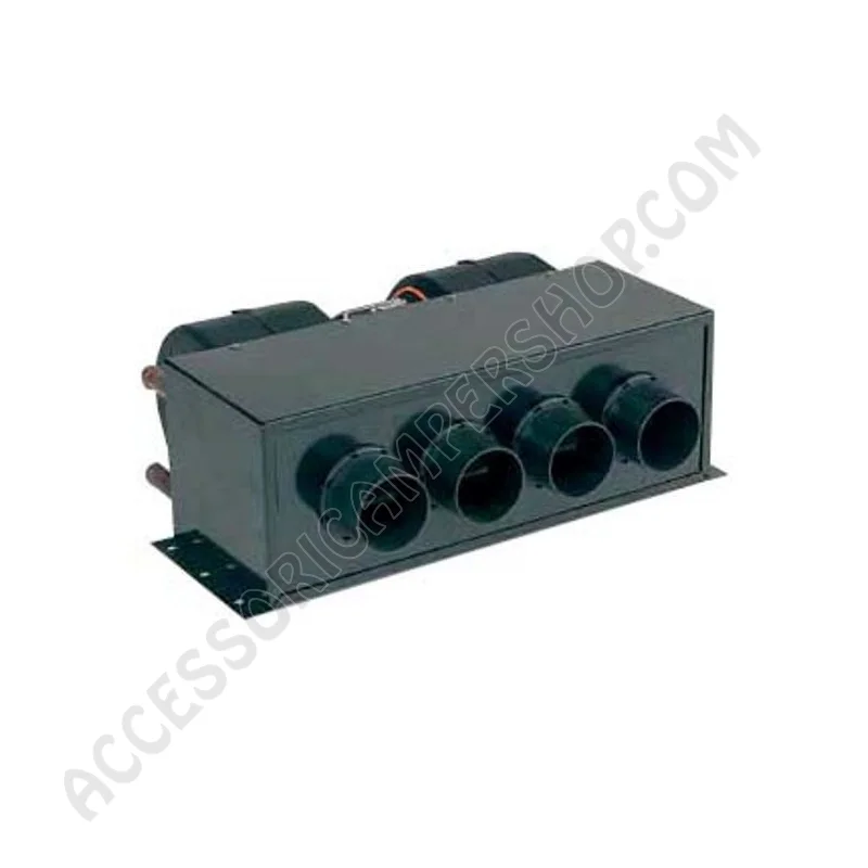 Riscaldatore Scambiatore di Calore Hercules D 10800W | Accessoricampershop.com