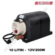 Boiler Elettrico Nautic Compact 10L 12V | Accessoricampershop.com