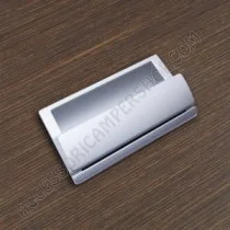 Maniglia Incasso V513 Pull Open Cromo Lucido | Accessoricampershop.com