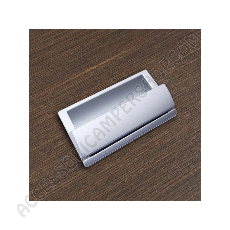Maniglia Incasso V513 Pull Open Cromo Lucido | Accessoricampershop.com