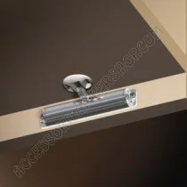 Maniglia V510 pull open nascosta nichelato | Accessoricampershop.com