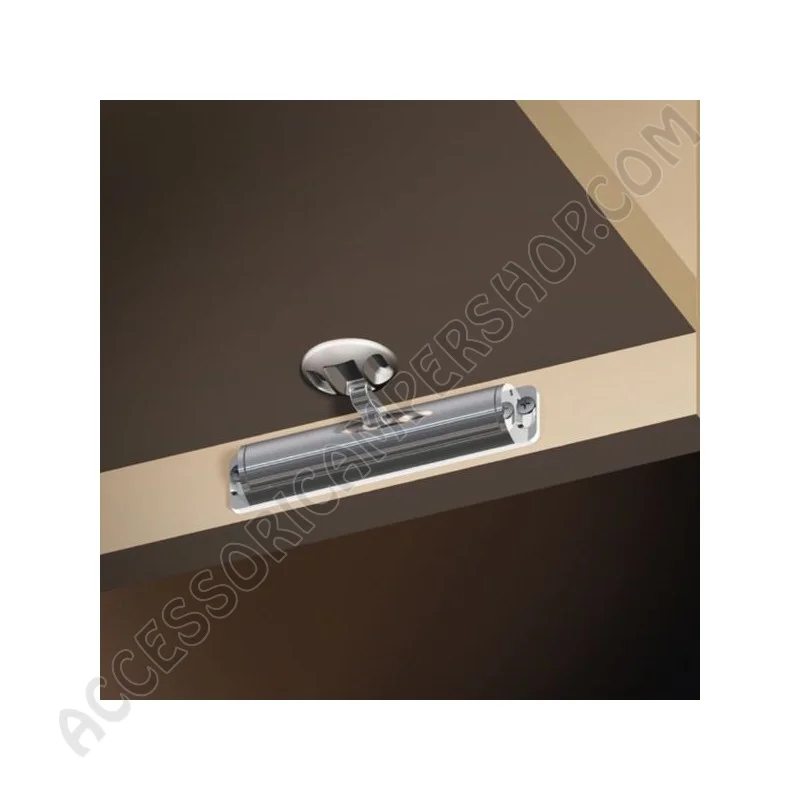 Maniglia V510 pull open nascosta nichelato | Accessoricampershop.com