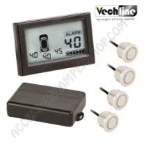 Sensori di Parcheggio Wi-Fi Vechline per Camper | Accessoricampershop.com