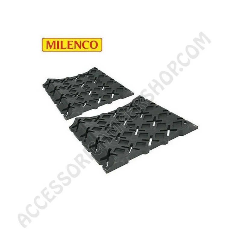 Cunei Pneumatici Invernali Stacka Milenco | Accessoricampershop.com