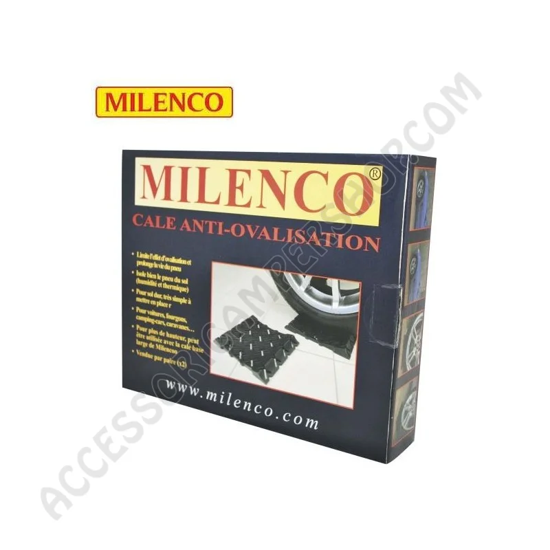 Cunei Pneumatici Invernali Stacka Milenco | Accessoricampershop.com