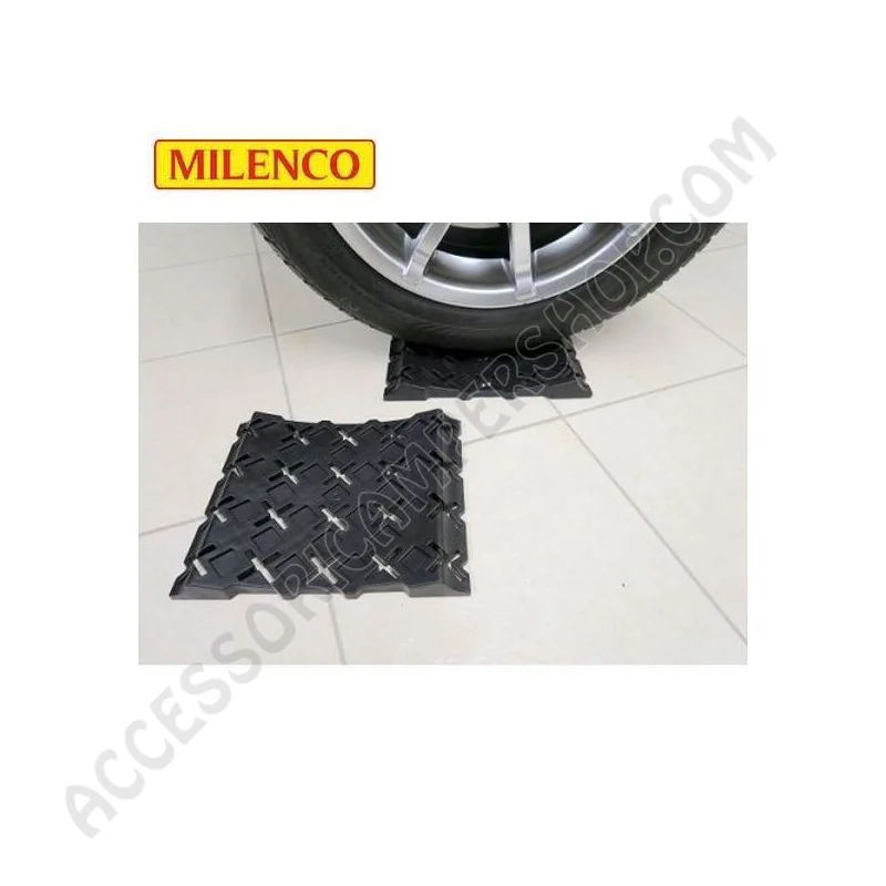 Cunei Pneumatici Invernali Stacka Milenco | Accessoricampershop.com