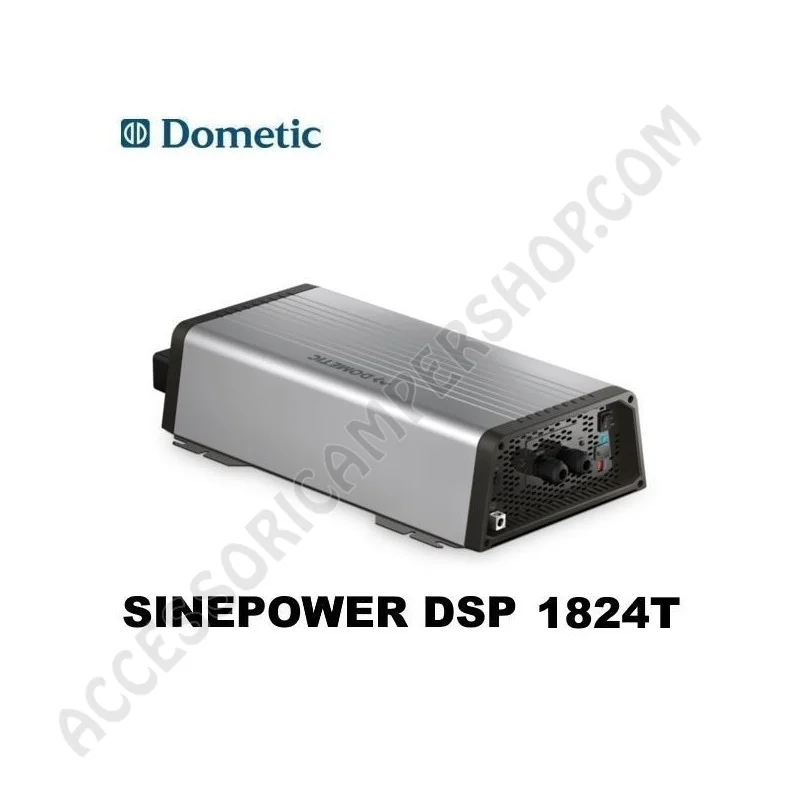 Inverter Sinusoidale Pura 1800W 24V | Accessoricampershop.com