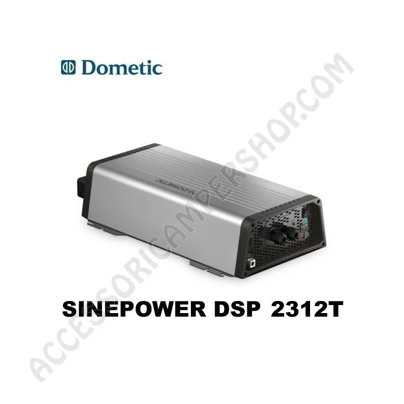 Inverter Sinusoidale Pura 2300W 12V | Accessoricampershop.com