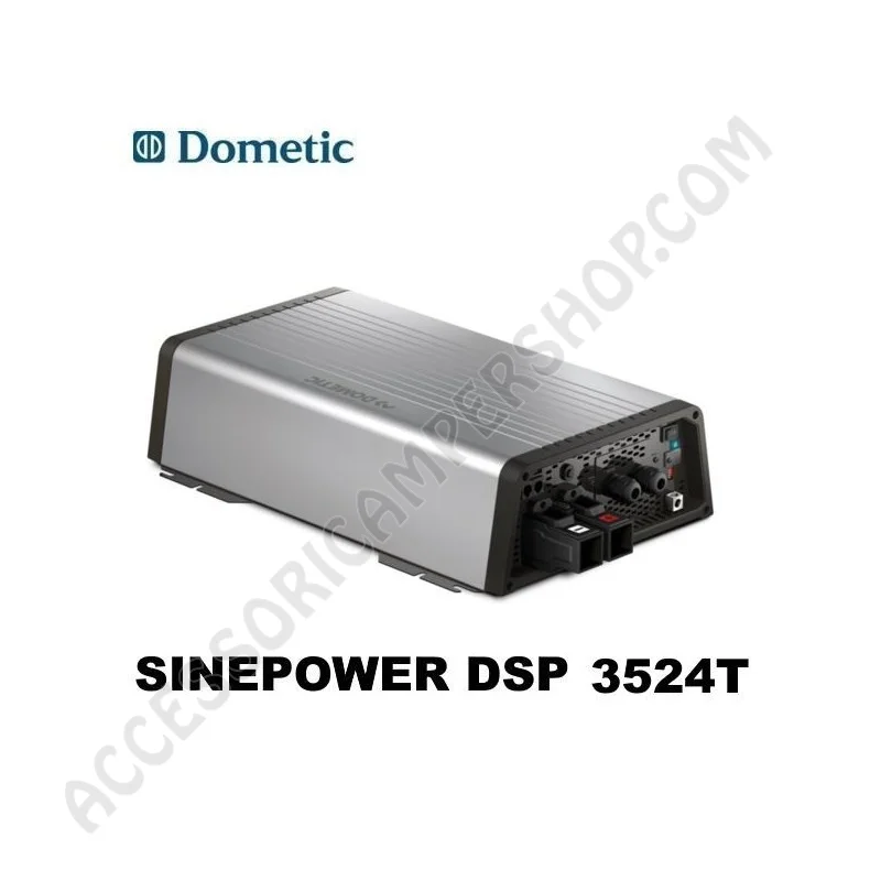Inverter Sinusoidale Pura 3500 W 24V per Camper | Accessoricampershop.com