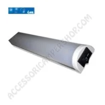 Plafoniera OFOLUX con base piana per camper | Accessoricampershop.com