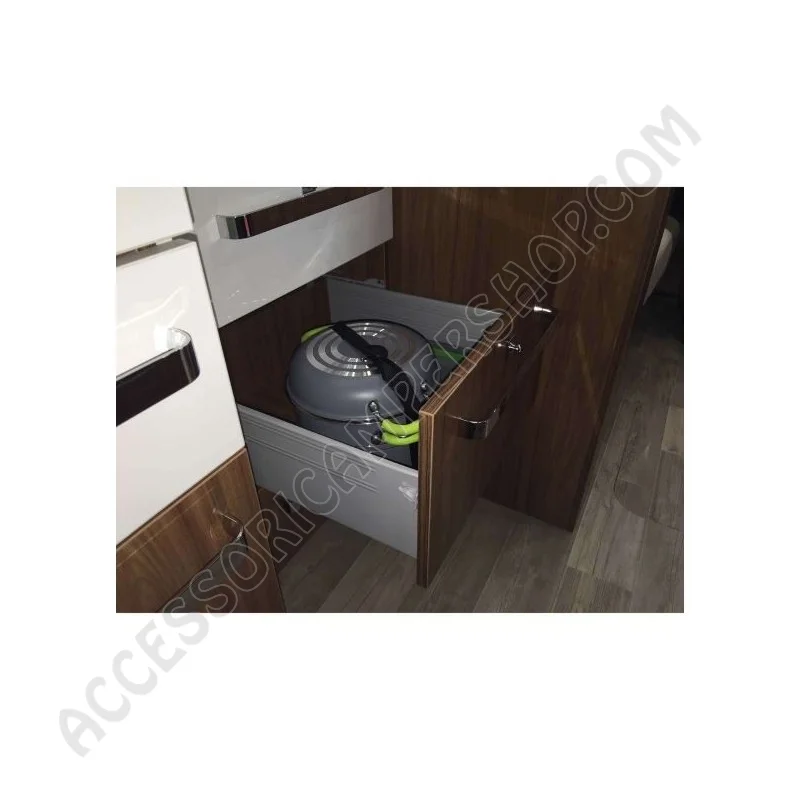Set 8 Pezzi Pentole Alluminio Ceramico Antiaderente | Accessoricampershop.com