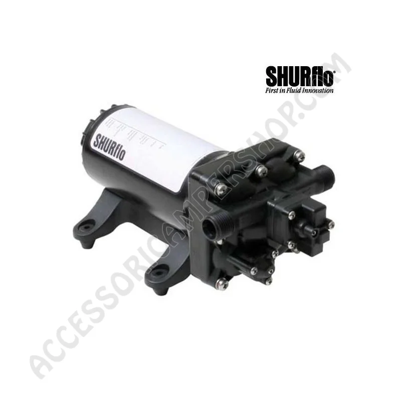 Pompa SHURFLO High Flow per camper e barca | Accessoricampershop.com