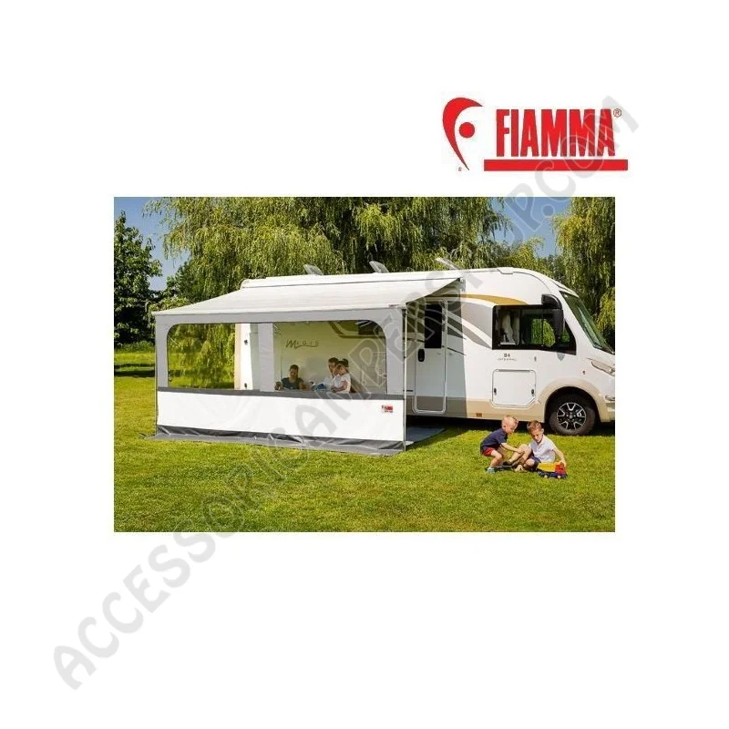 Parete Frontale Blocker Pro Fiamma per Camper | Accessoricampershop.com