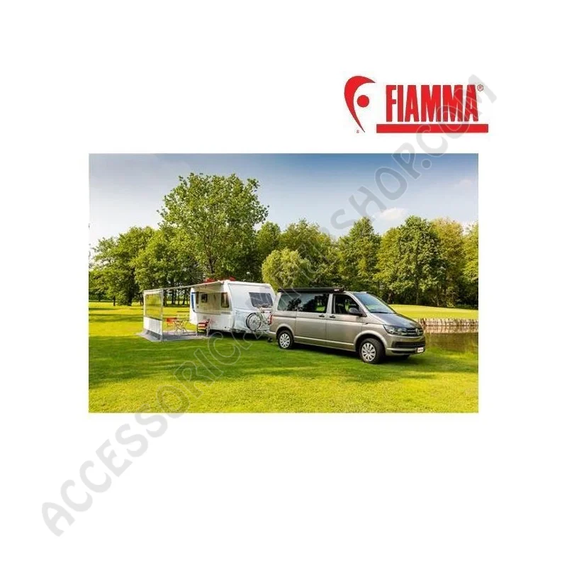 Parete Frontale Blocker Pro Fiamma per Camper | Accessoricampershop.com
