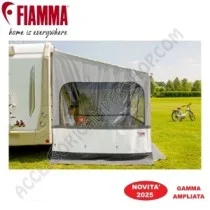 Parete Laterale Side W Pro Fiamma per Tendalini | Accessoricampershop.com