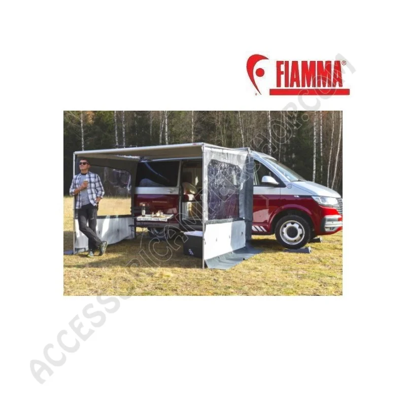 Parete Laterale Side W Pro Fiamma per Tendalini | Accessoricampershop.com