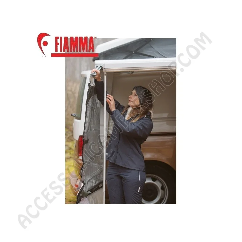 Parete Laterale Side W Pro Fiamma per Tendalini | Accessoricampershop.com