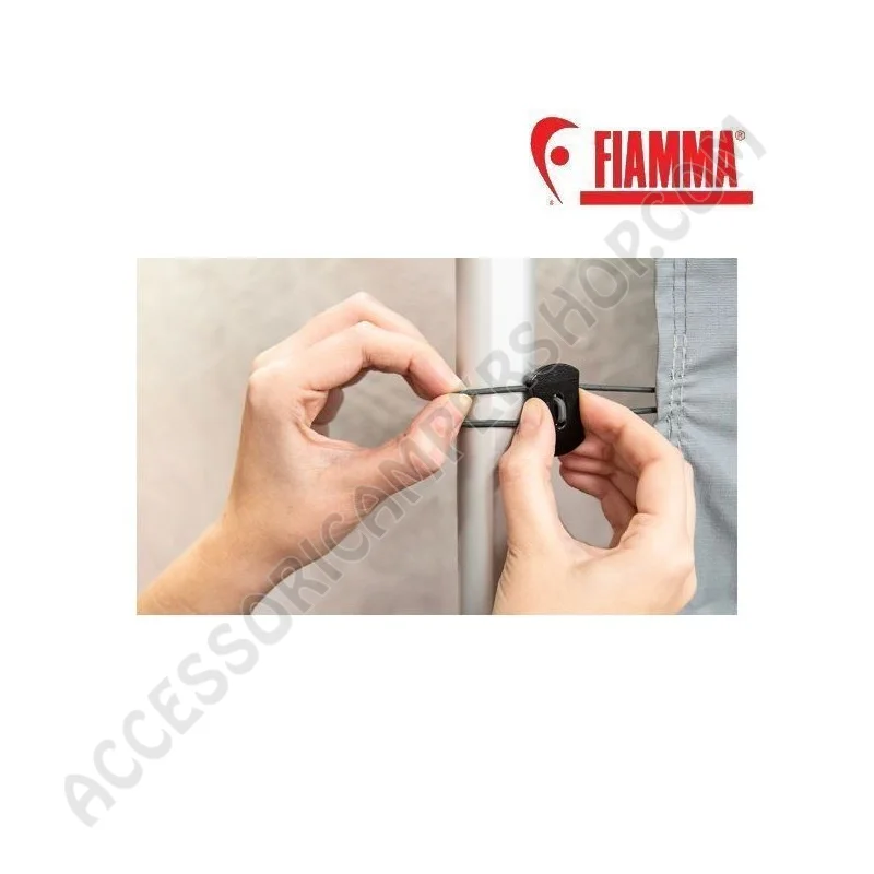 Parete Laterale Side W Pro Fiamma per Tendalini | Accessoricampershop.com