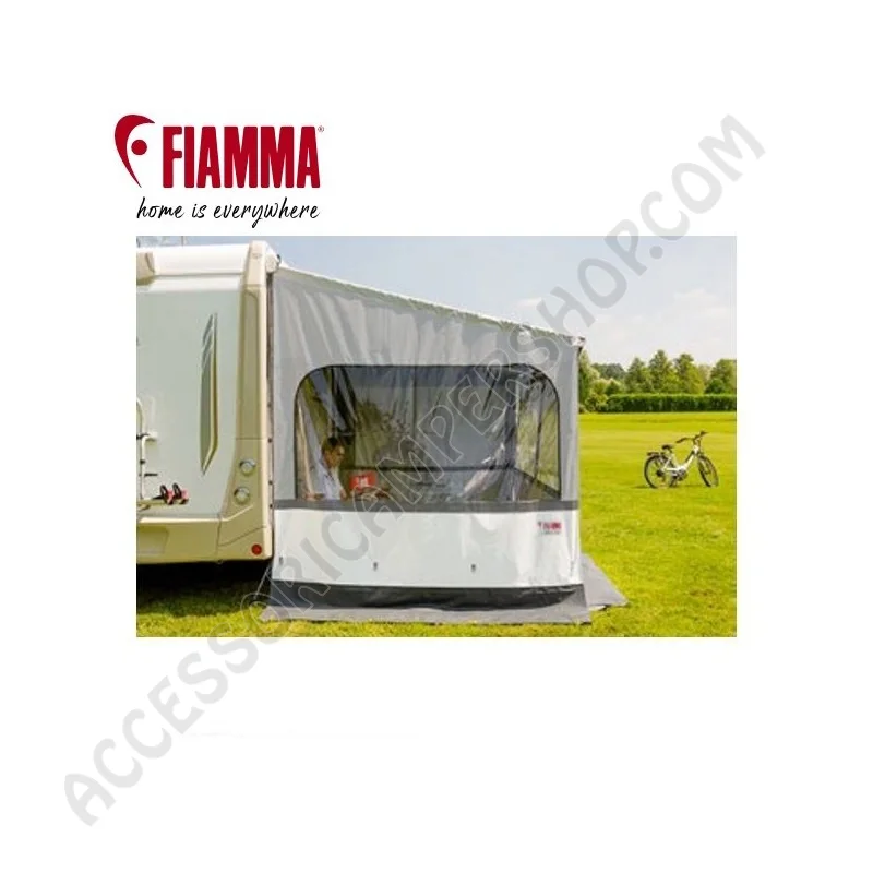 Parete Laterale Side W Pro Fiamma per Tendalini | Accessoricampershop.com