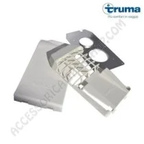 Set Camino Boiler TRUMA Serie 2/3 Bianco RAL 9002 | Accessoricampershop.com