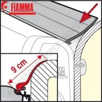 Guarnizione Rain Guard M 550 Fiamma per Tendalini | Accessoricampershop.com