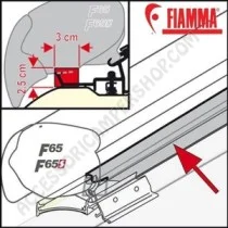 Guarnizione Rain Guard F80/F65 per Tendalini 50 cm | Accessoricampershop.com