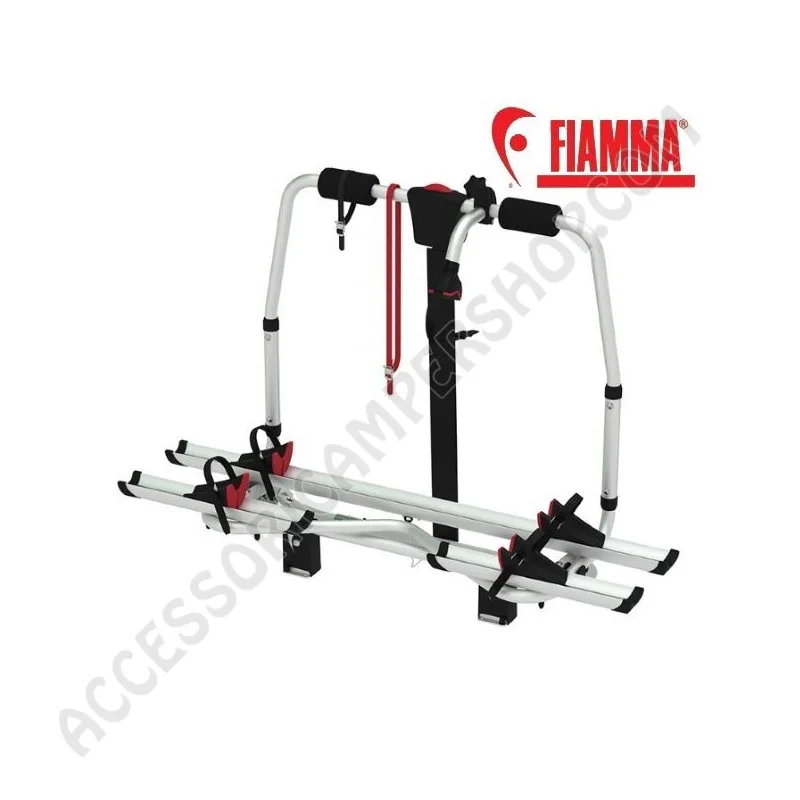 Porta-bici per Timone Caravan Fiamma Carry-Bike | Accessoricampershop.com