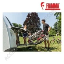 Porta-bici per Timone Caravan Fiamma Carry-Bike | Accessoricampershop.com