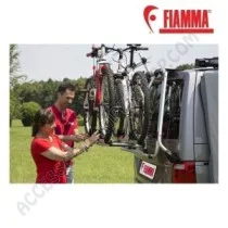 Porta-bici Fiamma Carry-Bike VW T6 Pro 2022 | Accessoricampershop.com