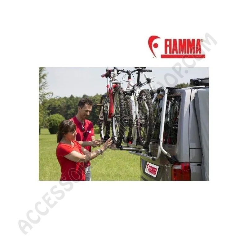 Porta-bici Fiamma Carry-Bike VW T6 Pro 2022 | Accessoricampershop.com