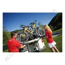 Porta-bici Fiamma Carry-Bike VW T5 per Van | Accessoricampershop.com