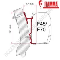 Adapter Wingamm Oasi 230 per Tendalini Fiamma | Accessoricampershop.com