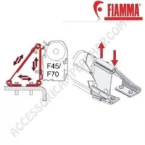 Kit Multi Optional Fiamma F45 F70 per Ford Transit | Accessoricampershop.com