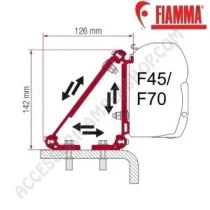 Kit Multi Optional Fiamma F45 F70 per Ford Transit | Accessoricampershop.com
